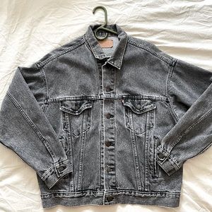 Vintage Levi’s Men’s Denim Jacket